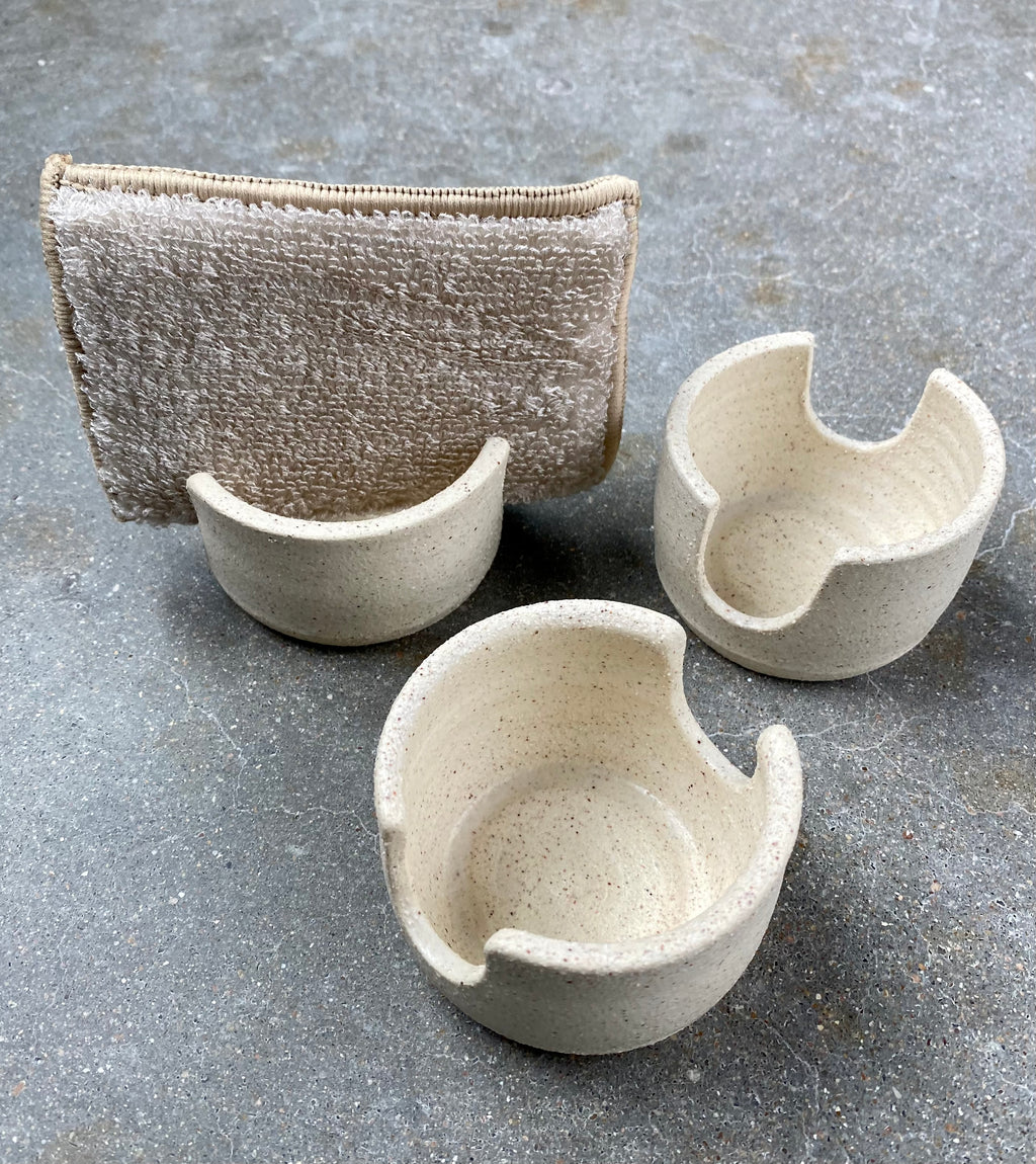 Sponge Holder — Lafayette Avenue Ceramics