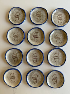 Tahoe Trinket Dish